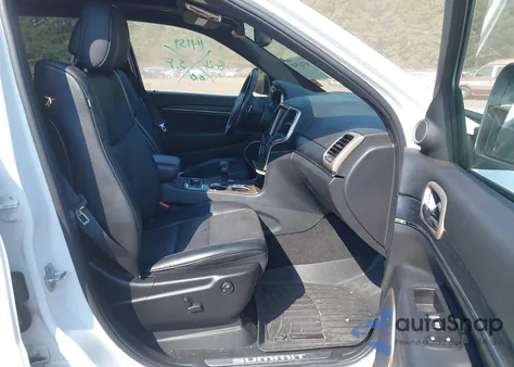 2015 Jeep Grand Cherokee Summit from USA, damaged, VIN 1C4RJFJG3FC884770